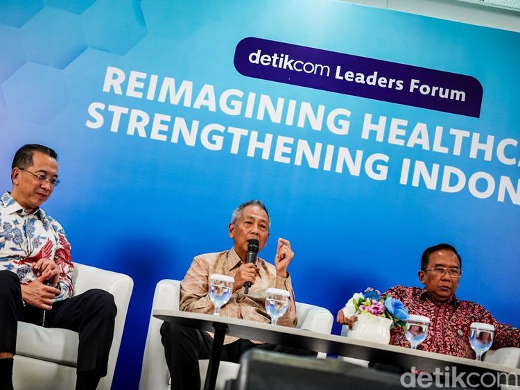Foto: Tantangan Dunia Medis di Era AI-Robotik, Akankah Teknologi Gantikan Peran Dokter?
