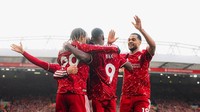 Agar Nama Salah Tak Disebut-sebut Lagi di Anfield