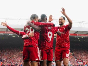 Agar Nama Salah Tak Disebut-sebut Lagi di Anfield