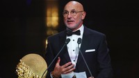 Ballon d'Or: Luis de la Fuente Pelatih Terbaik 2026
