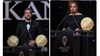 Harry Kane memang sangat produktif. Foto: X.com