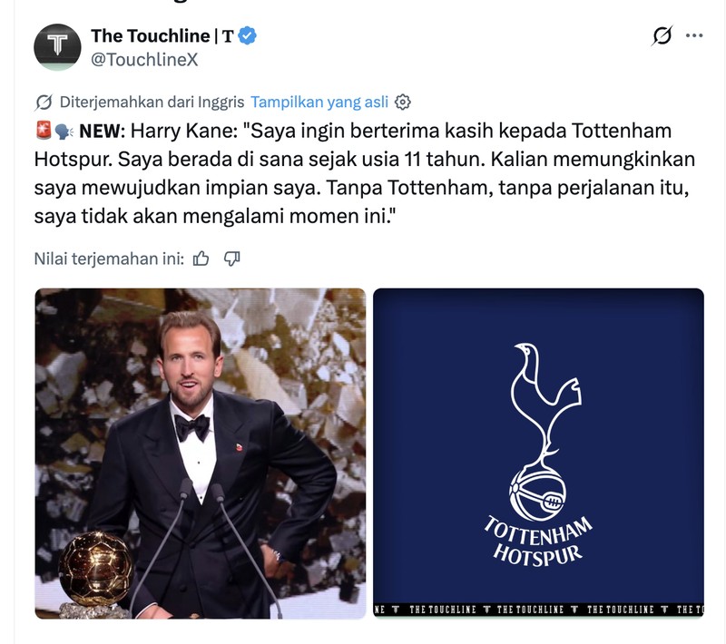 Meme Harry Kane