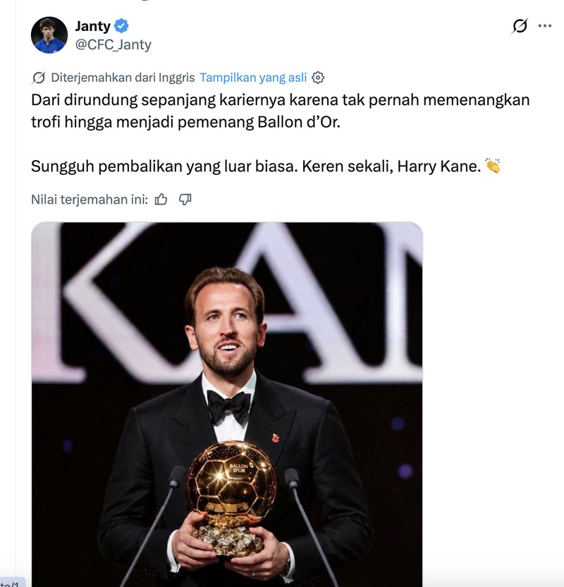 Meme Harry Kane