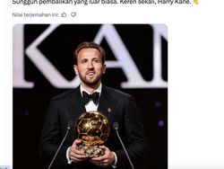 Harry Kane Kalahkan Mbappe dan Yamal Bergaung di Linimasa