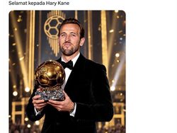 Harry Kane Kalahkan Mbappe dan Yamal Bergaung di Linimasa