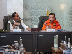 Presiden Prabowo Kucurkan Rp125 Miliar untuk Tangani Karhutla Jambi