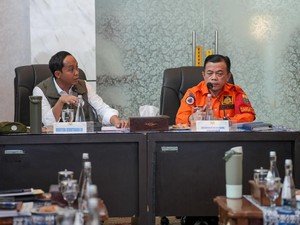 Presiden Prabowo Kucurkan Rp125 Miliar untuk Tangani Karhutla Jambi