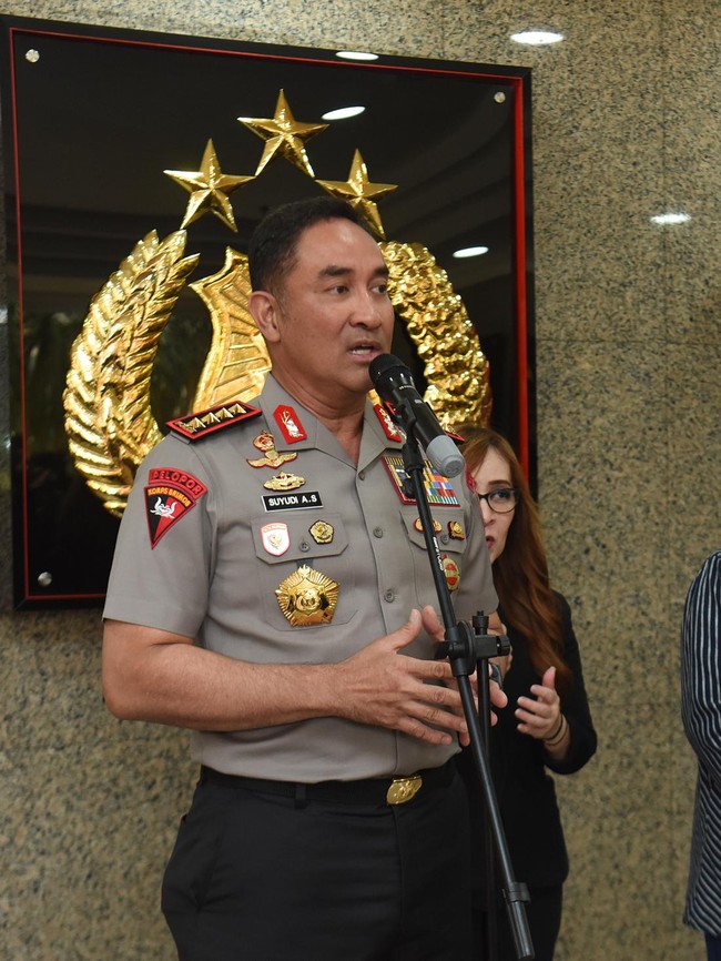 Kapolri-Menkomdigi Siap Bersinergi Perkuat Keamanan Ruang Digital