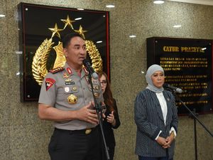 Kapolri-Menkomdigi Siap Bersinergi Perkuat Keamanan Ruang Digital
