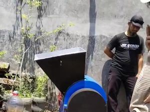 Viral Mesin Penggiling Dwi Bagus Dibeli Online Usai Bunuh Dini dan Anak