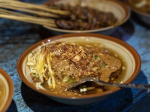 Mie Ongklok Khas Wonosobo, Kuliner Populer Negeri di Atas Awan