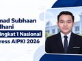 Mahasiswa FK UIN Jakarta Ini Raih Peringkat 1 Nasional Uji Progres AIPKI, Apa Tipsnya?