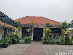Bekas Kos-kosan yang Jadi Saksi Bisu Ikrar Sumpah Pemuda