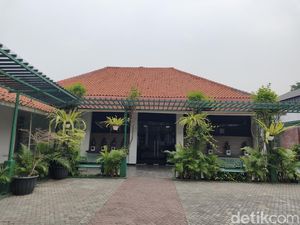 Bekas Kos-kosan yang Jadi Saksi Bisu Ikrar Sumpah Pemuda