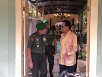 Markas Kodam Mataram Bakal Dibangun di Godean Sleman
