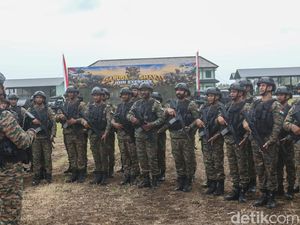 TNI AD dan Angkatan Darat India resmi membuka Latihan Bersama Garuda Shakti 2026 di Banyuwangi. Latihan ini fokus pada taktik tempur dan kerja sama pertahanan.