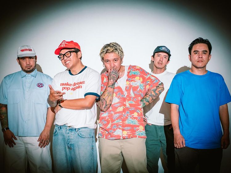 Energi Kebersamaan Pee Wee Gaskins Lewat Kami Kembali