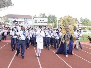 Porprov VII Banten 2026 Pertandingkan 60 Cabang Olahraga