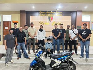 Kasus Pelecehan Anak di Pontianak Viral, Seorang Pria Diringkus