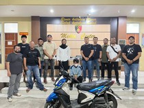 Kasus Pelecehan Anak di Pontianak Viral, Seorang Pria Diringkus