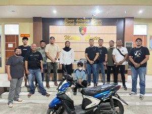 Kasus Pelecehan Anak di Pontianak Viral, Seorang Pria Diringkus