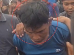 Pria di Sidrap Nyaris Dimassa Usai Curi 40 Liter Pertalite