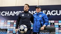 ACL Two: Lawan Persib, Pelatih Melbourne Victory Mungkin Rotasi Tim
