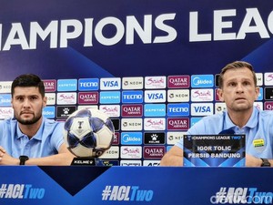 Persib Vs Melbourne Victory: Ujian Berat Maung Bandung di ACL 2