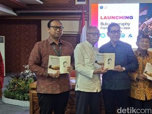 Kapten Japa Diusulkan Menjadi Pahlawan Nasional
