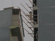 Walkot Eri Hentikan Pembangunan Kos 6 Lantai di Benowo, Ini Alasannya