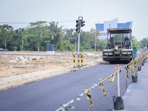 Pemko Pekanbaru Kebut Proyek Simpang Sebidang, Diharap Mampu Urai Macet