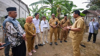 Pemprov Jateng Gelorakan Sak Omah Sak Sumur Resapan untuk Jaga Air Tanah
