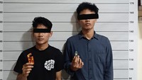 2 Sahabat Kompak Jual Vape Narkoba-Ekstasi di Medan, Sudah 1 Bulan Beraksi