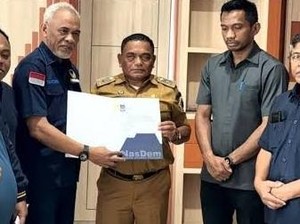 Sudarmanto Diusul Jadi Ketua DPRD Sultra Gantikan La Ode Tariala