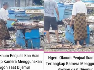 Viral Ikan Asin Disemprot Baygon, Kepala BPOM Buka Suara