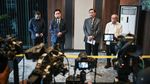 Yusril-Luhut Bahas Penyempurnaan UU Tipikor