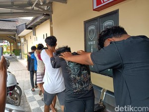 Jumlah Pelaku Pembacokan di Jalanan Mataram Bertambah Jadi 15 Orang
