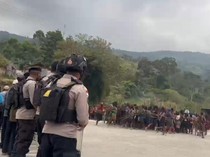Korban Tewas Imbas Bentrok Antarkeluarga di Tolikara Jadi 2 Orang