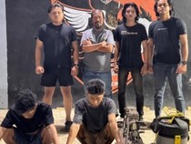 Karyawan di Jeneponto Nekat Curi Kompresor demi Beli Sabu