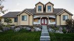 Potret Rumah Warga di Utah Jelang Perayaan Halloween