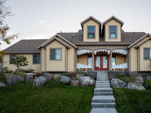 Potret Rumah Warga di Utah Jelang Perayaan Halloween
