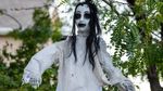 Potret Rumah Warga di Utah Jelang Perayaan Halloween