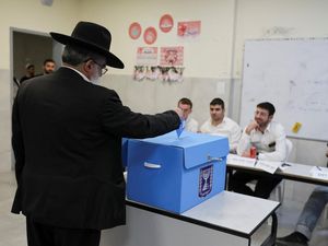 Ini 4 Skenario yang Mungkin Terjadi Usai Pemilu Israel Digelar