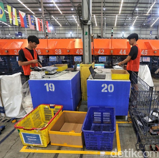 Produk Lokal Mendunia, Ekspor UMKM Tembus Rp6,6 Triliun Lewat Marketplace