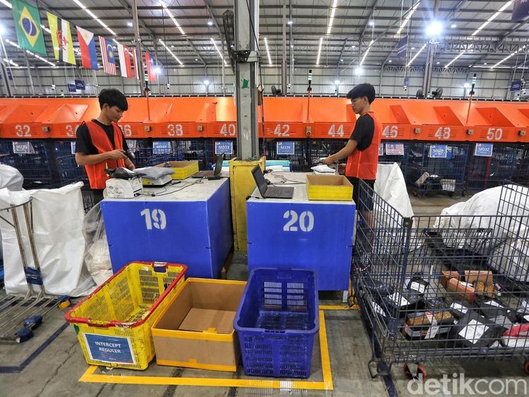 Produk Lokal Mendunia, Ekspor UMKM Tembus Rp6,6 Triliun Lewat Marketplace