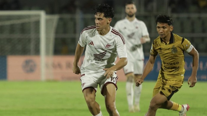 PSM Makassar bermain imbang 0-0 lawan Bhayangkara FC di Super League 2026/2027.