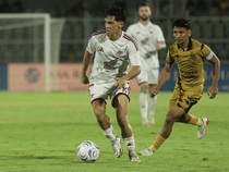 PSM Puas Cuma Imbang di Kandang Bhayangkara FC