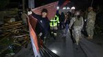 Puing Berserakan Usai Tornado Menerjang Wilayah Chile