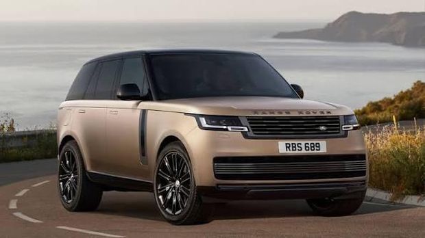 Range Rover SV Autobiography
