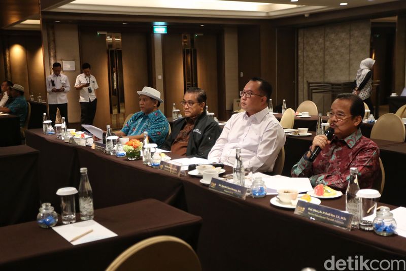 Rapat Dewan Pakar DPD RI Awards 2026